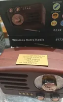 רדיו רטרו 5173 וינטג קטן