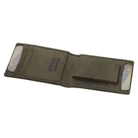 ארנק עור לגבר | תופסן מגנטי לשטרות + 3 תאים לכרטיסים מבית המותג גבעוני Gv27225a