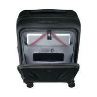 מזוודת טרולי Skyon שחור- וונגר 653563 WENGER