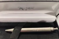 עט יוקרתי XPEN כדורי טיטניום Xp163b