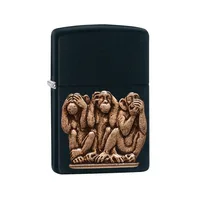זיפו שלושת הקופים 29409 ZIPPO