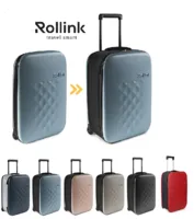 מזוודה מתקפלת Flex Vega 21 Rollink מבחר צבעים 1121