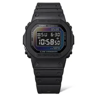 שעון ידדיגיטלי יוניסקס G-SHOCK DW5600RW-1