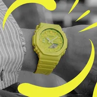 שעון יד משולב Casio G-Shock GA-2100-9A9 קסיו