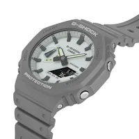 שעון יד ‏משולב ‏לגבר Casio G-Shock GA-2100HD-8A קסיו