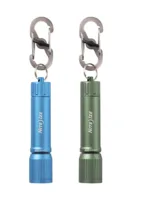פנס יד קומפקטי S-Biner MicroLock NiteIze Radiant 100