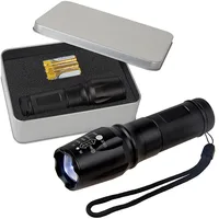 פנס יד מקצועי OPTO-LED בעוצמה 500 לומנס 4707