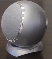 רמקול כדורי מגנטי 2X5W ניתן להפרדה 5371 שני רמקולים