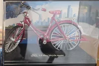 מעמד מארז תצוגה 5381 אופני ספורט 1:8 במבחר צבעים