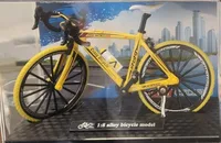 מעמד מארז תצוגה 5381 אופני ספורט 1:8 במבחר צבעים