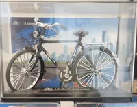 מעמד מארז תצוגה 5381 אופני ספורט 1:8 במבחר צבעים