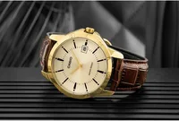 שעון יד אנלוגי לאישה CASIO LTPV004GL-9A