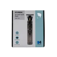 מכונת תספורת ועיצוב זקן נטענת HYUNDAI HAHC-1330