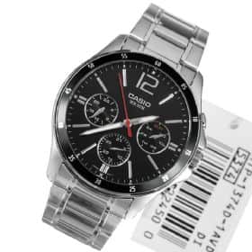 שעון יד אנלוגי MTP1374D-1 קסיו CASIO