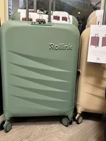 מזוודה טרולי 1921 מתקפלת הדקה ביותר בעולם 21'' Rollink FLEX MONO