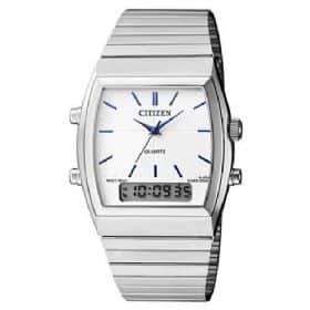 שעון יד אנלוגי דיגיטלי CITIZEN JM0540-51A
