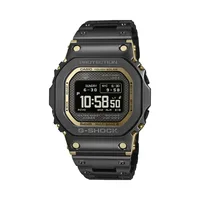 שעון יד ג'י-שוק דיגיטלי בלוטות G-SHOCK GMW-BZ5000BD-1DR