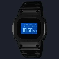 שעון יד ג'י-שוק דיגיטלי בלוטות G-SHOCK GMW-BZ5000BD-1DR