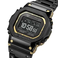 שעון יד ג'י-שוק דיגיטלי בלוטות G-SHOCK GMW-BZ5000BD-1DR