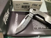 אולר רב תכליתי free T2 LEATHERMAN לדרמן יבואן רשמי