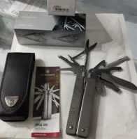 אולר רב תכליתי סוויס טול SWISS TOOL 3.0327.L VICTORINOX