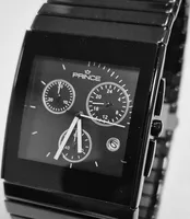 שעון יד אנלוגי קרמיקה קרונו Prince Orion פרינס