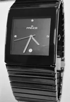 שעון יד אנלוגי קרמיקה Prince Ceron פרינס