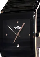 שעון יד אנלוגי קרמיקה Prince Ceron פרינס