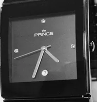 שעון יד אנלוגי קרמיקה Prince Ceron פרינס