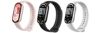 צמיד כושר Xiaomi Smart Band 10 יבואן רשמי מבחר צבעים