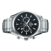 שעון יד אנלוגי לגבר Casio Edifice EFV504JD1A קסיו