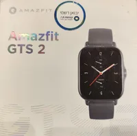 ‏שעון ספורט יבואן רשמי Amazfit GTS 2