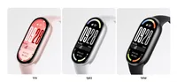 צמיד כושר Xiaomi Smart Band 10 יבואן רשמי מבחר צבעים