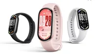 צמיד כושר Xiaomi Smart Band 10 יבואן רשמי מבחר צבעים