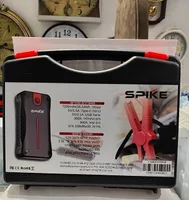 בוסטר לרכב 7200MAH 110B0OOSTER08 ENERGIZER
