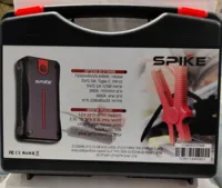 בוסטר לרכב 7200MAH 110B0OOSTER08 ENERGIZER