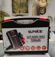 בוסטר לרכב 7200MAH 110B0OOSTER08 ENERGIZER