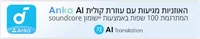 אוזניות איכותיות ANKER LIBERTY 4 NC TWS SOUNDCORE