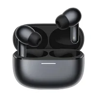 אוזניות TWS מקצועיות דור 8 שיאומי דגם Redmi Buds 8 Pro בצבע שחור