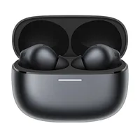 אוזניות TWS מקצועיות דור 8 שיאומי דגם Redmi Buds 8 Pro בצבע שחור
