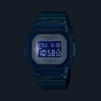שעון יד דיגיטלי בייבי-ג'י BABY-G BGD-565SJ-2DR