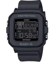 שעון יד דיגיטלי בייבי-ג'י BABY-G BGD10-1DR