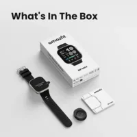 שעון יד חכם BIP MAX AMAZFIT אמזפיט יבואן רשמי