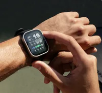 שעון יד חכם BIP MAX AMAZFIT אמזפיט יבואן רשמי