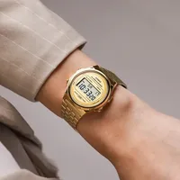 שעון יד דיגיטלי יוניסקס CASIO A171WEG-9A