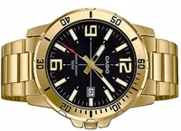 שעון יד אנלוגי CASIO MTP-VD01G1B