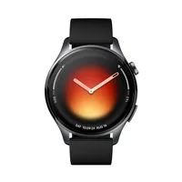 שעון ספורט חכם ומתקדם שיאומי דגם Xiaomi Watch 5 בצבע שחור או ירוק