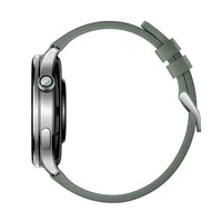 שעון ספורט חכם ומתקדם שיאומי דגם Xiaomi Watch 5 בצבע שחור או ירוק