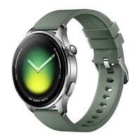 שעון ספורט חכם ומתקדם שיאומי דגם Xiaomi Watch 5 בצבע שחור או ירוק
