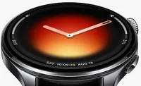 שעון ספורט חכם ומתקדם שיאומי דגם Xiaomi Watch 5 בצבע שחור או ירוק